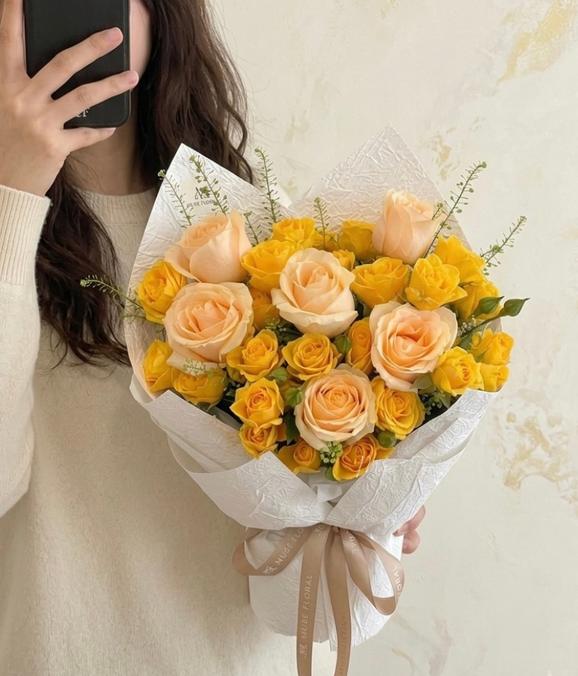Noble Petals Rose - Rose