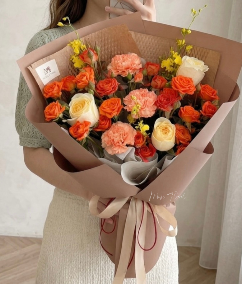 Meadow Song Rose - Rose