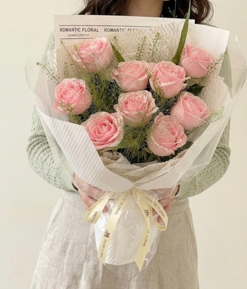 Lilac Poetry Rose - Rose