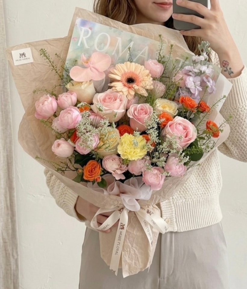 Illume Flora Rose - Rose