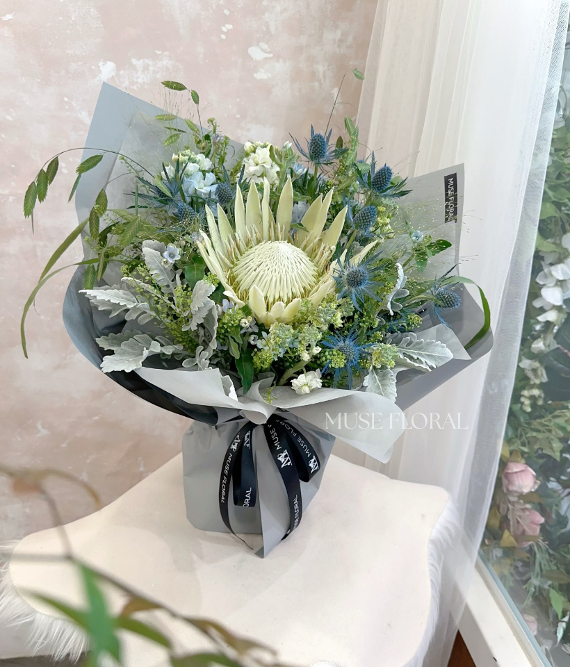 Joyful Christmas 2025- Fresh Flower - Christmas 2025