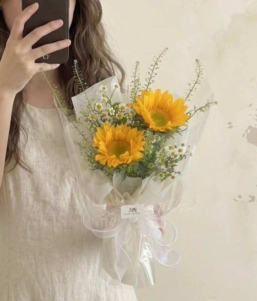 Juno Flora Sunflower - Sunflower