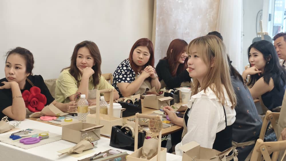 Ikebana Class