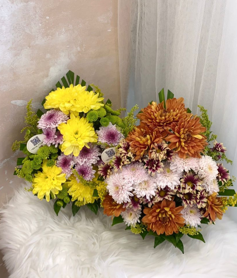 Petals of Hope Table Flower - Prayer Flowers