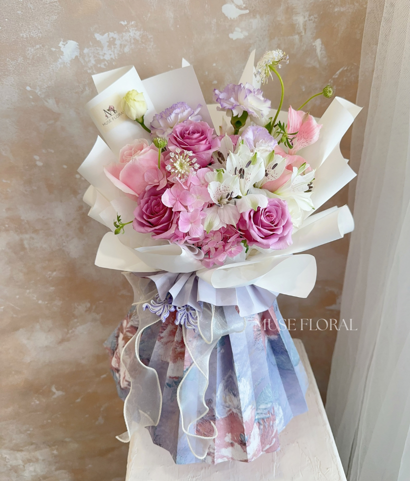 Red Soul Rose Bouquet - Rose