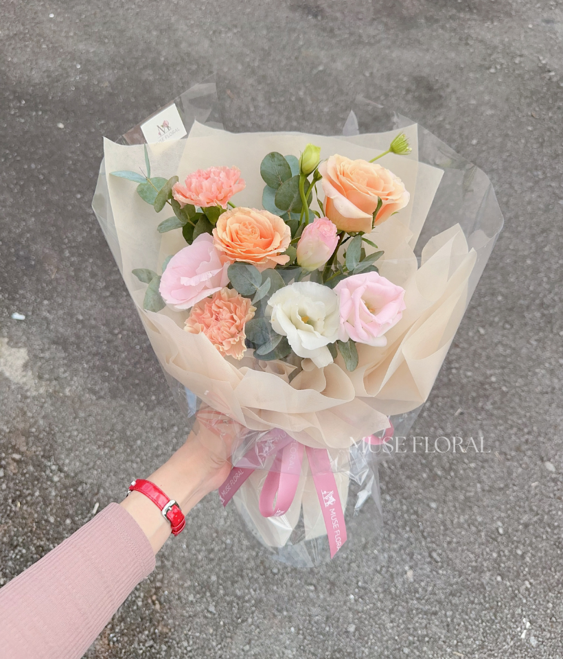 Shizuku Rose Bouquet - Rose