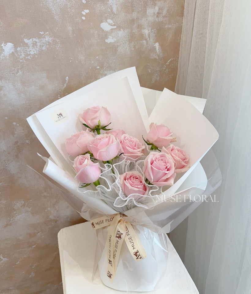 Koiiro Rose Bouquet - Rose