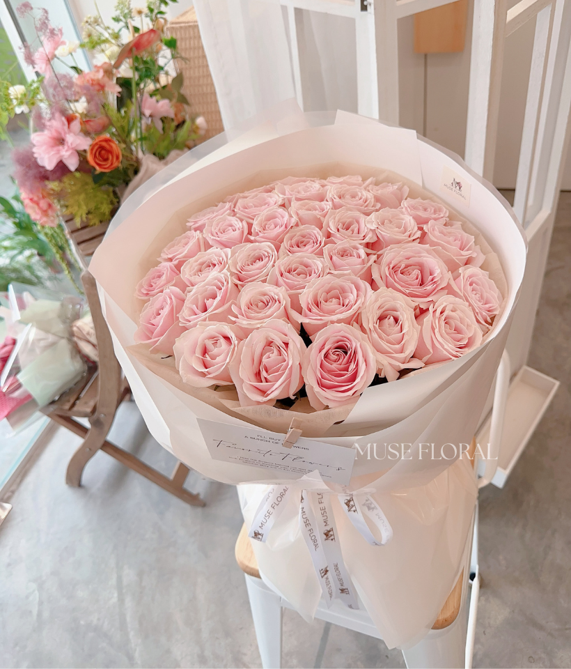 Petalwish Rose Bouquet - Rose