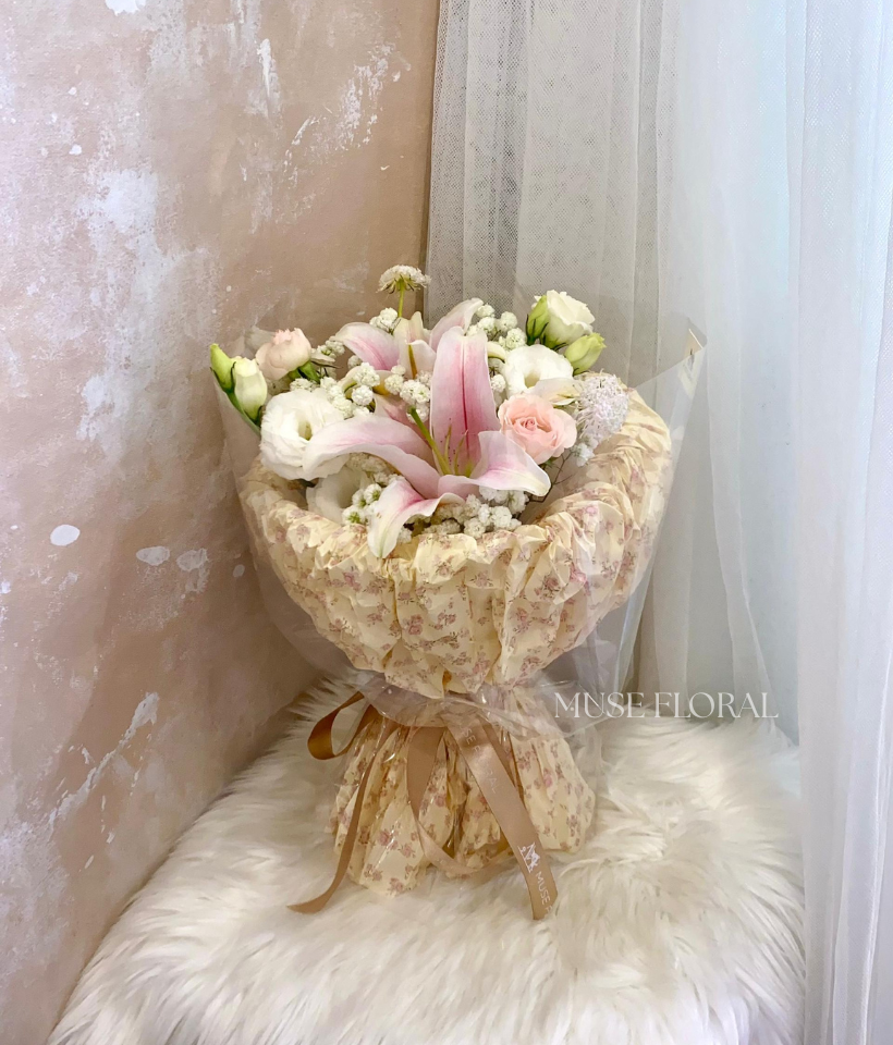 Pearl of the Bay Lily - Lily