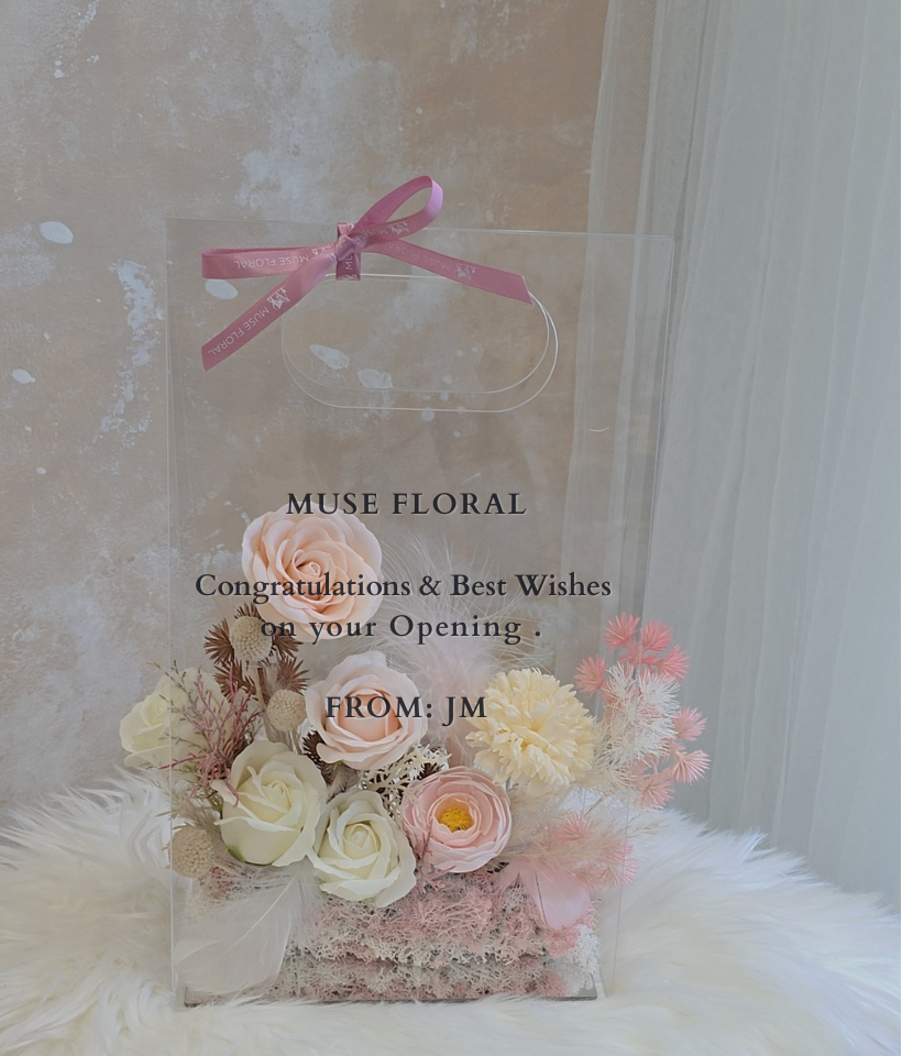 Wild Bloom Preserved Flower - Preserved Flowers