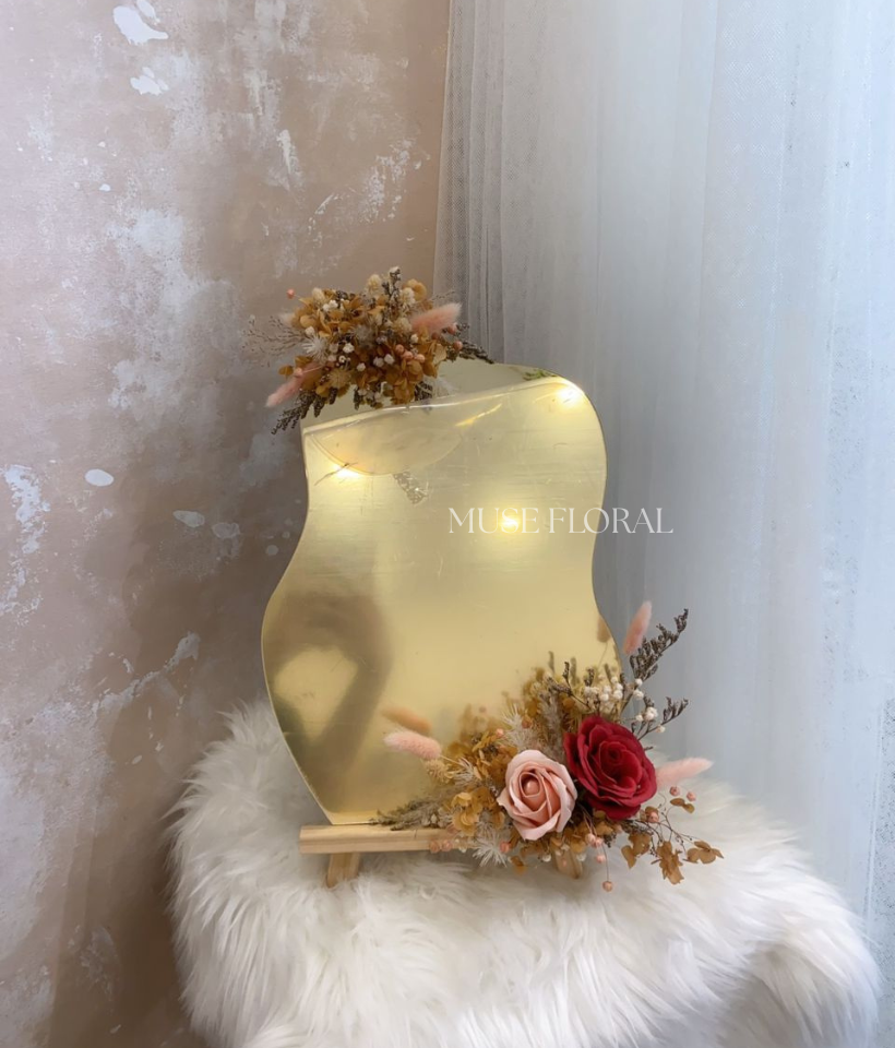 Atelier de Fleur Soap Flower Design - Artificial Soap Flowers