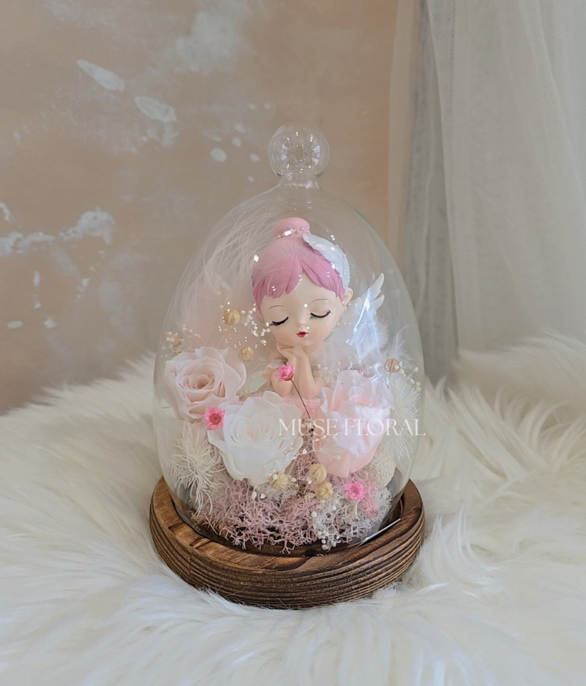 Dry Bloom Preserved Flower - Preserved Flowers
