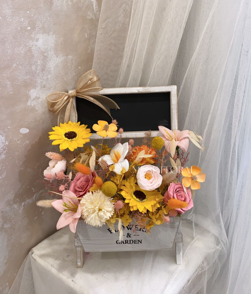 Shvale Artificial Flowers Design - Artificial Soap Flowers
