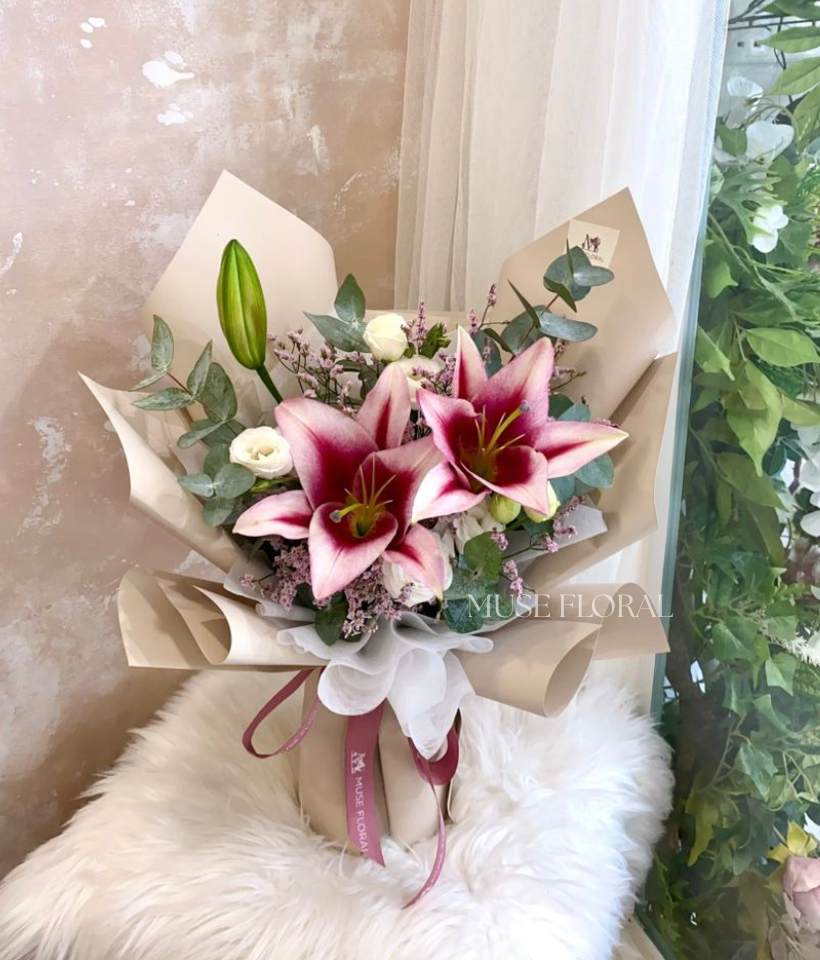 Lysoria Lily - Lily