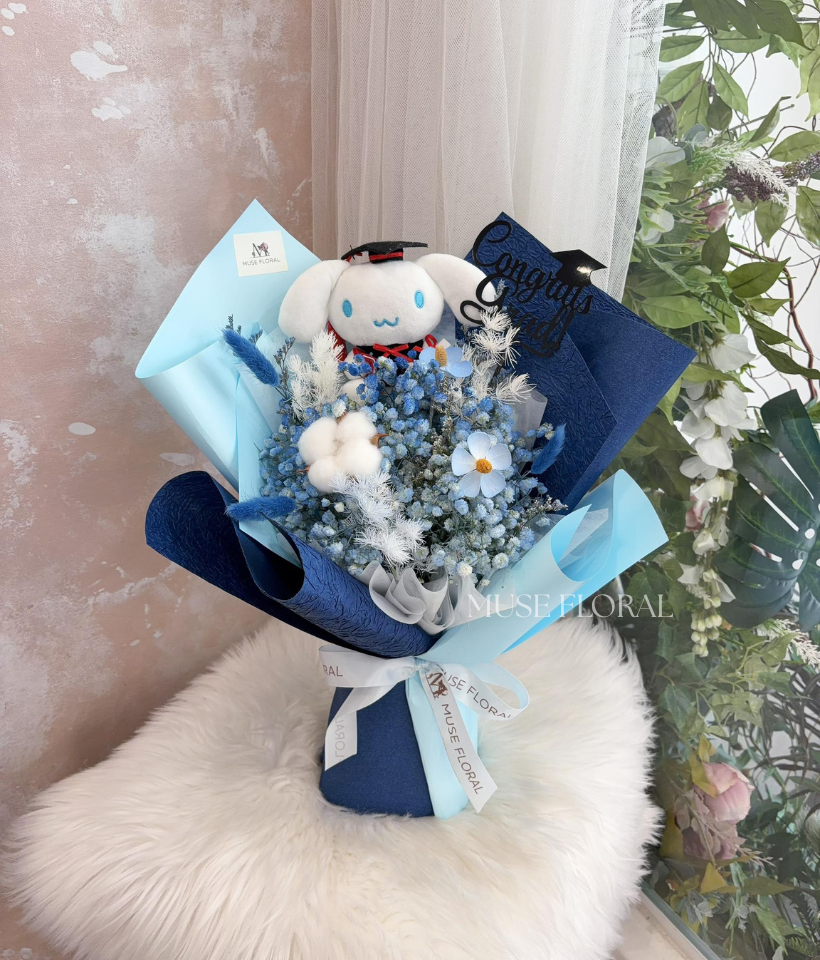 Averelle Graduation Flowers Bouquet - Graduation Bouquet