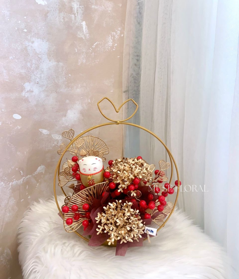 Olyra Artificial Flowers Design - Artificial Soap Flowers