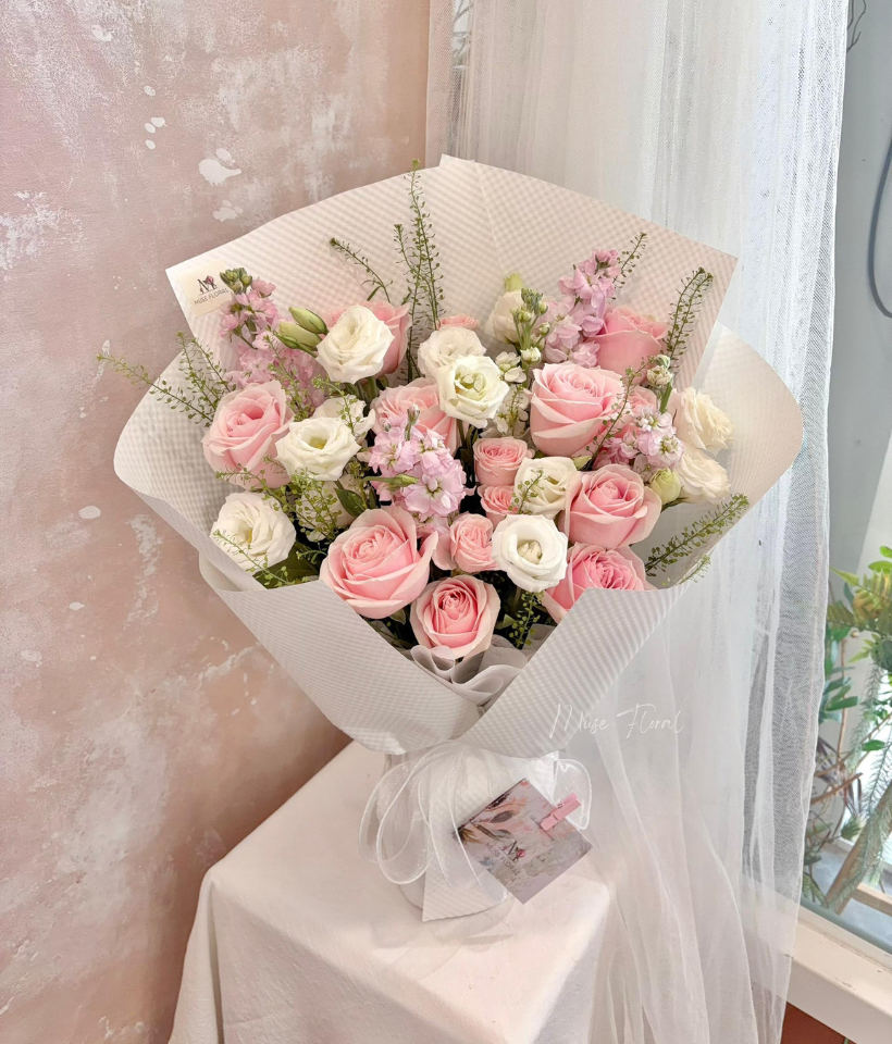Candlelight Garden Rose - Rose
