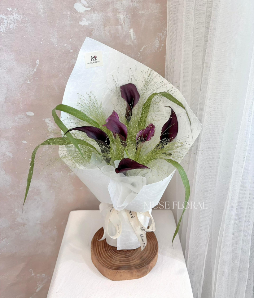 The Final Bloom Calla Lily - Others