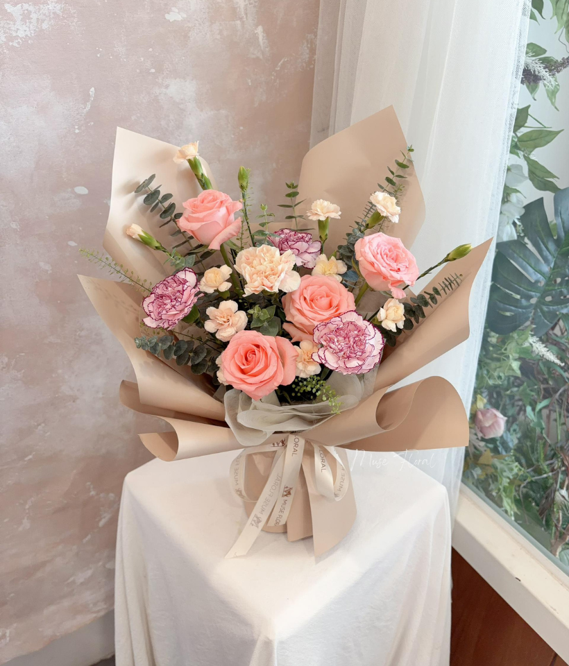 Dandelion Song Rose - Rose