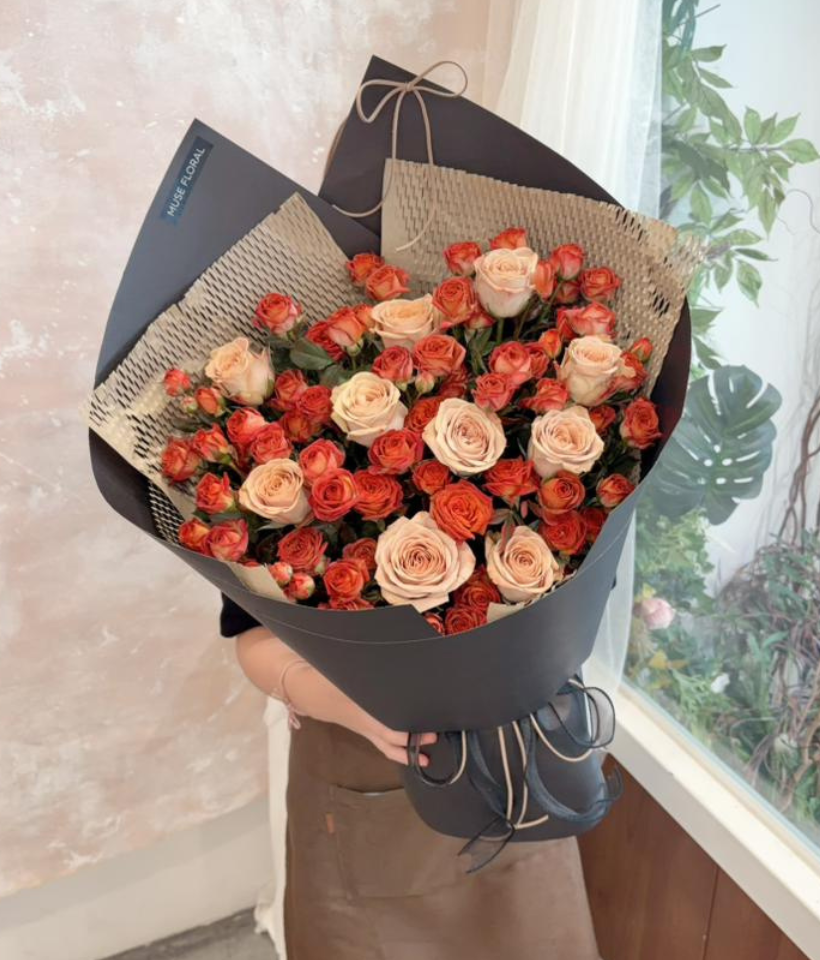 Aria in Bloom Rose
