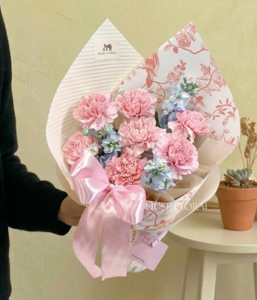 Garden Palette Carnation - Mother's Day