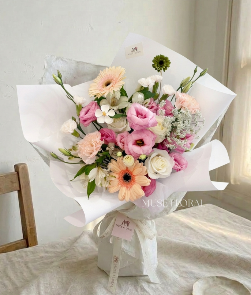 Signature Bloom Carnation - Mother's Day