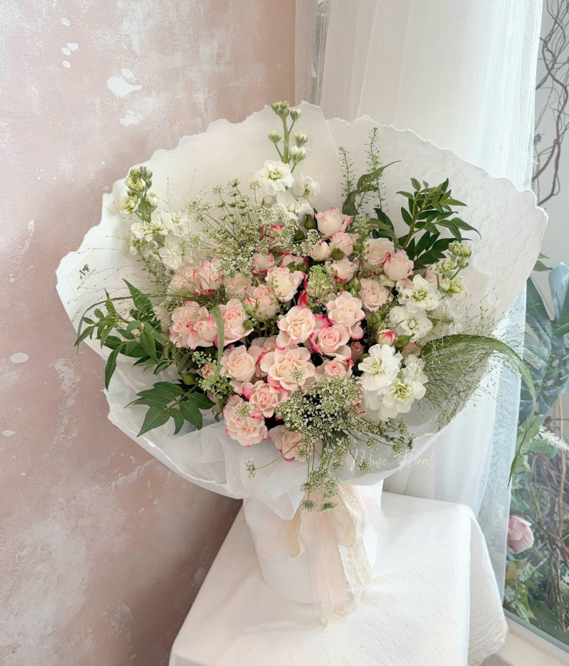 Echo Garden Rose - Rose