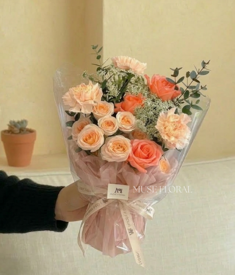 Bloom Mirage Rose - Mother's Day