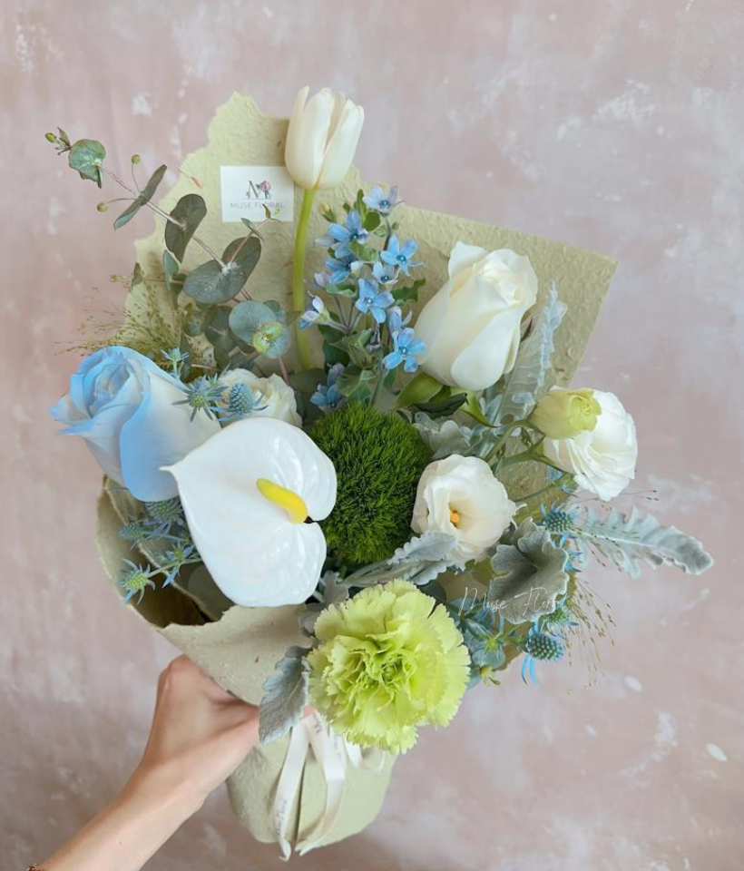 Eden Blossom Mix Flower Bouquet - Others