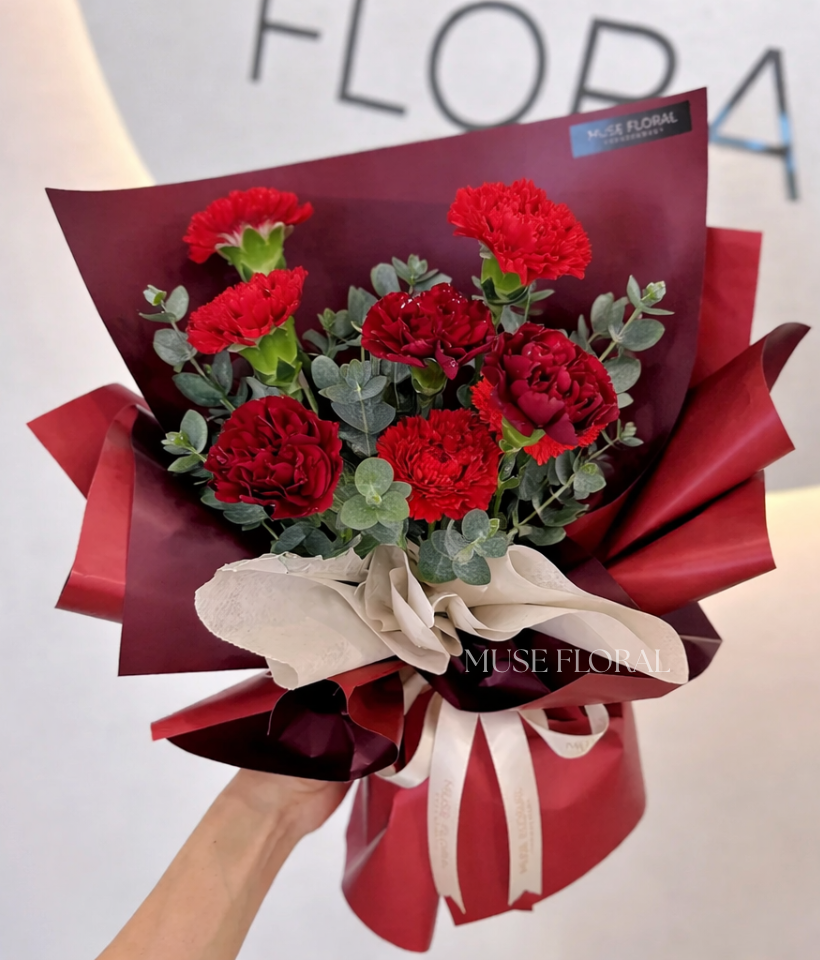 Fresh Harmony Carnation - Mother's Day