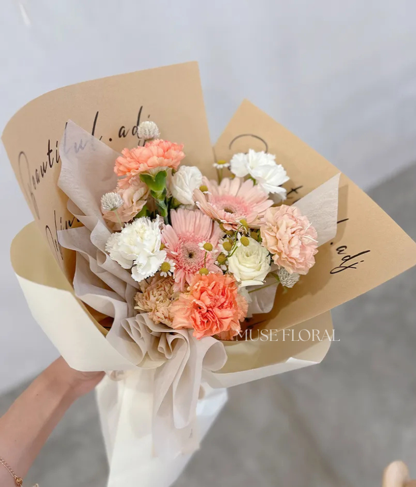 Petalique Carnation - Mother's Day