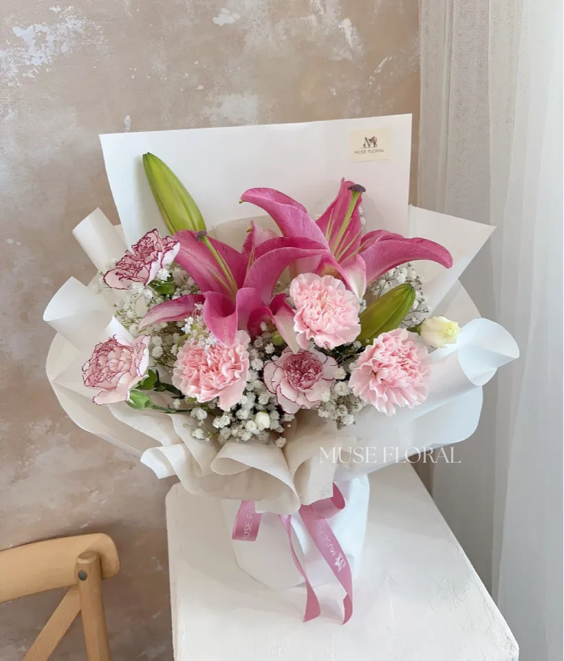 Bloom Atelier Lily - Mother's Day