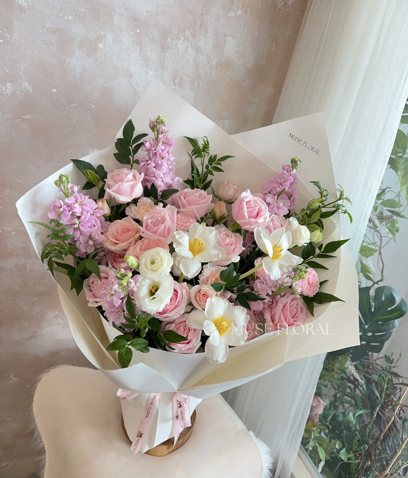 Berry Blossom Rose - Rose