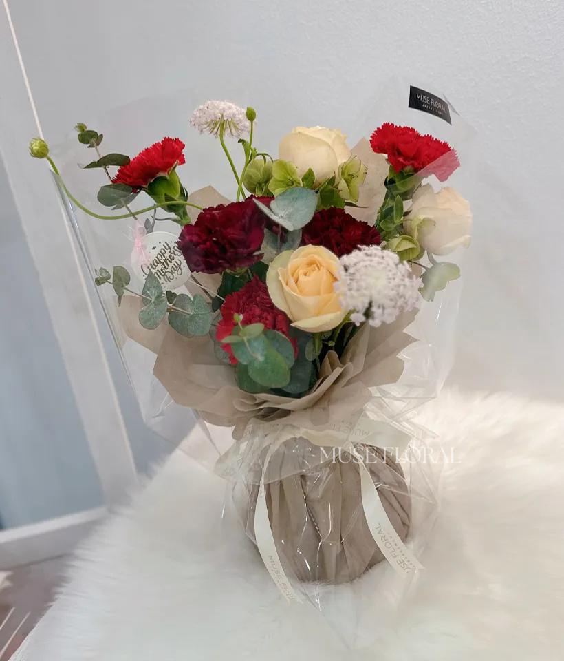 The Petal Series Rose - Mother's Day