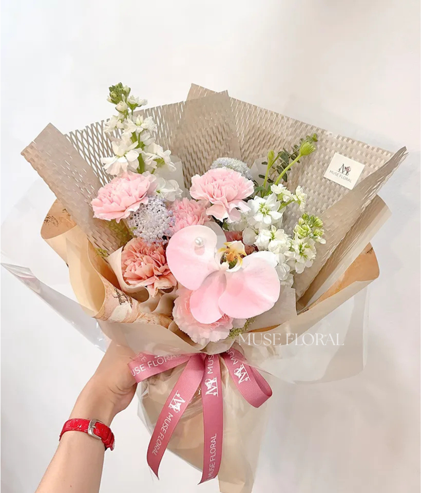 Florisse Mix Flower Bouquet - Mother's Day
