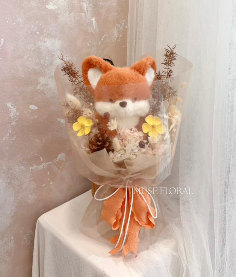Sweet Enough Soap Flower Bouquet - Hand Bouquet (Soap Flowers)