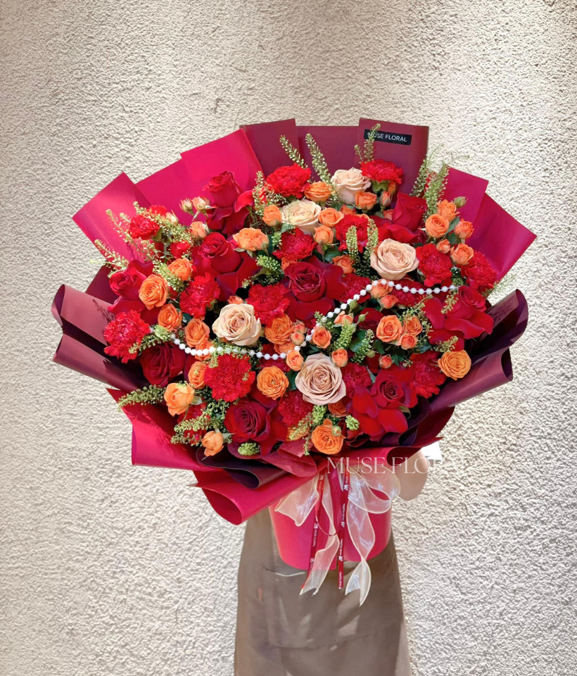 Snuggle Bloom Rose - Rose