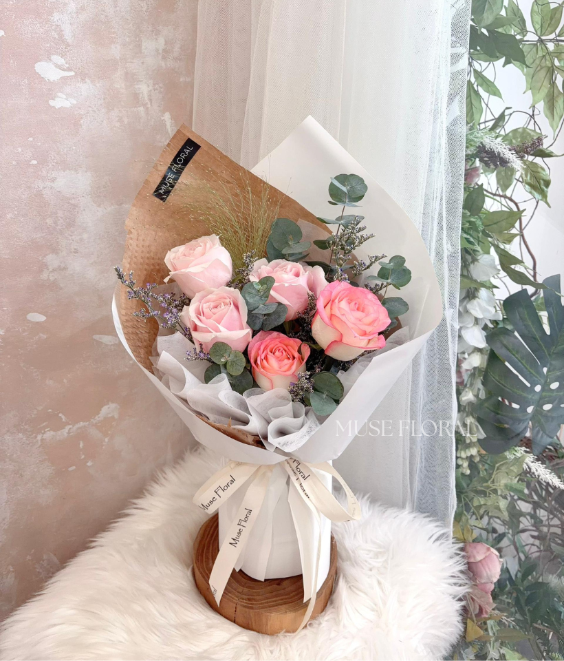 Vesperine Rose - Rose