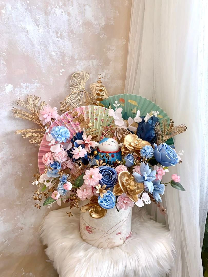 Mirelle Artificial Soap Flowers - Artificial Soap Flowers