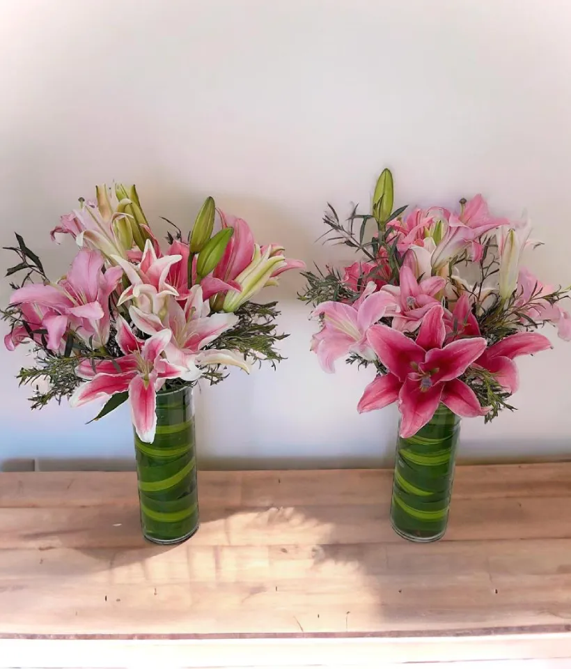 Petals in Stillness - Home & Office Flowers