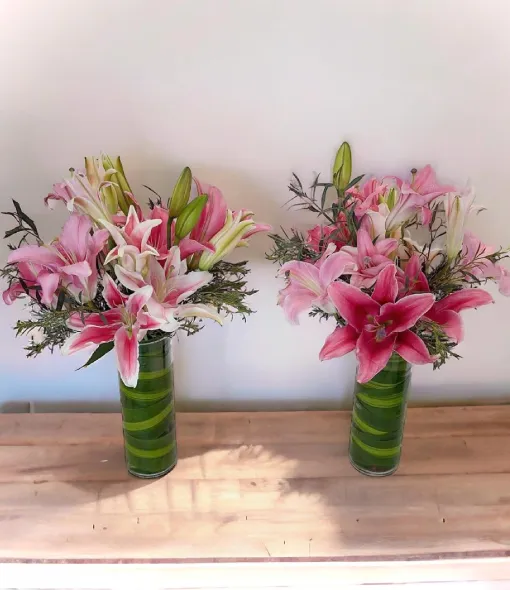 Petals in Stillness - Home & Office Flowers
