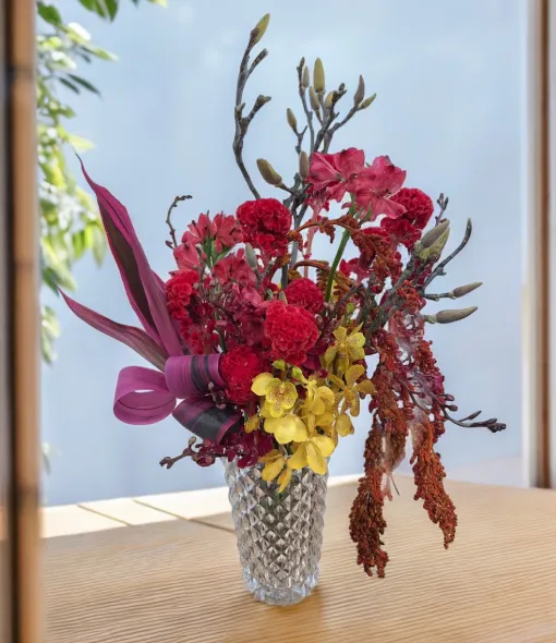 Seasons on the Shelf - Home & Office Flowers