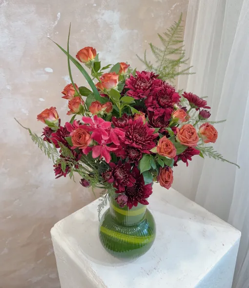 Midnight Garden - Home & Office Flowers