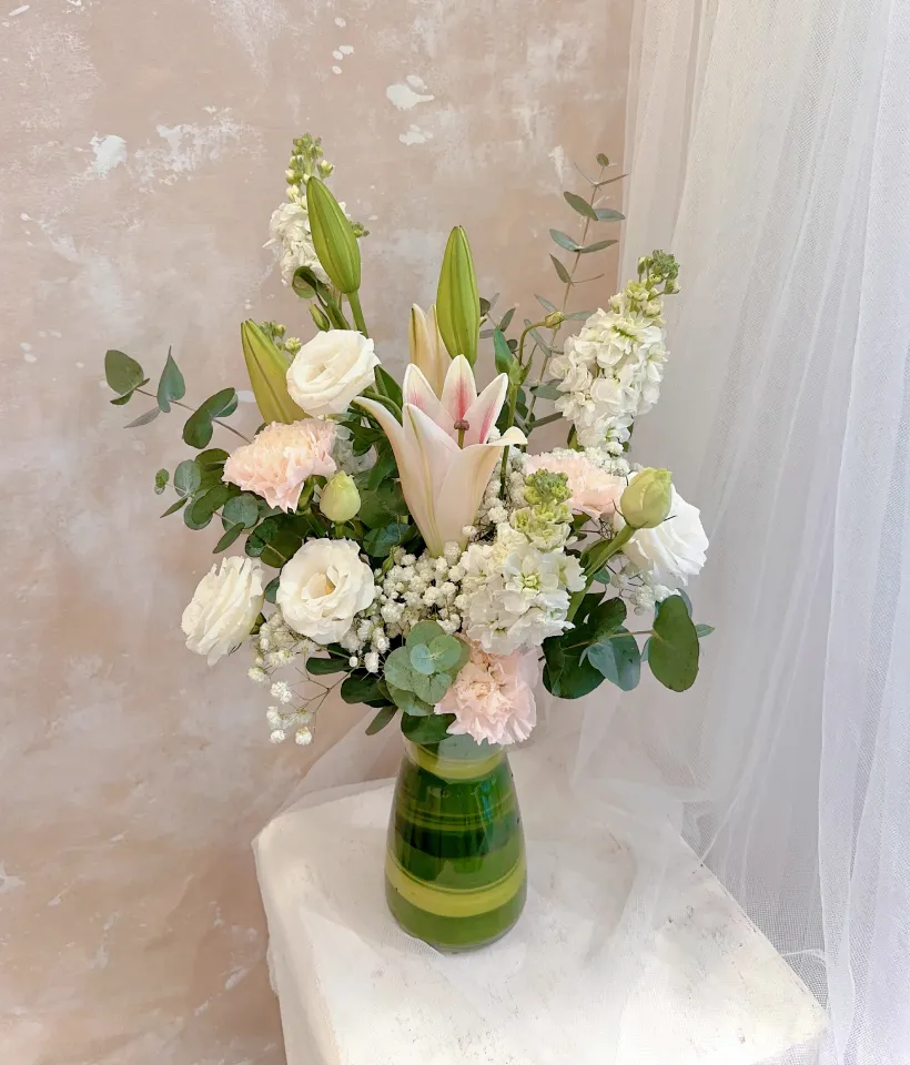 Dawn’s Embrace - Home & Office Flowers