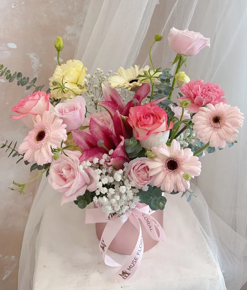 Echoes of Spring - Home & Office Flowers