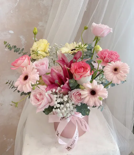 Echoes of Spring - Home & Office Flowers