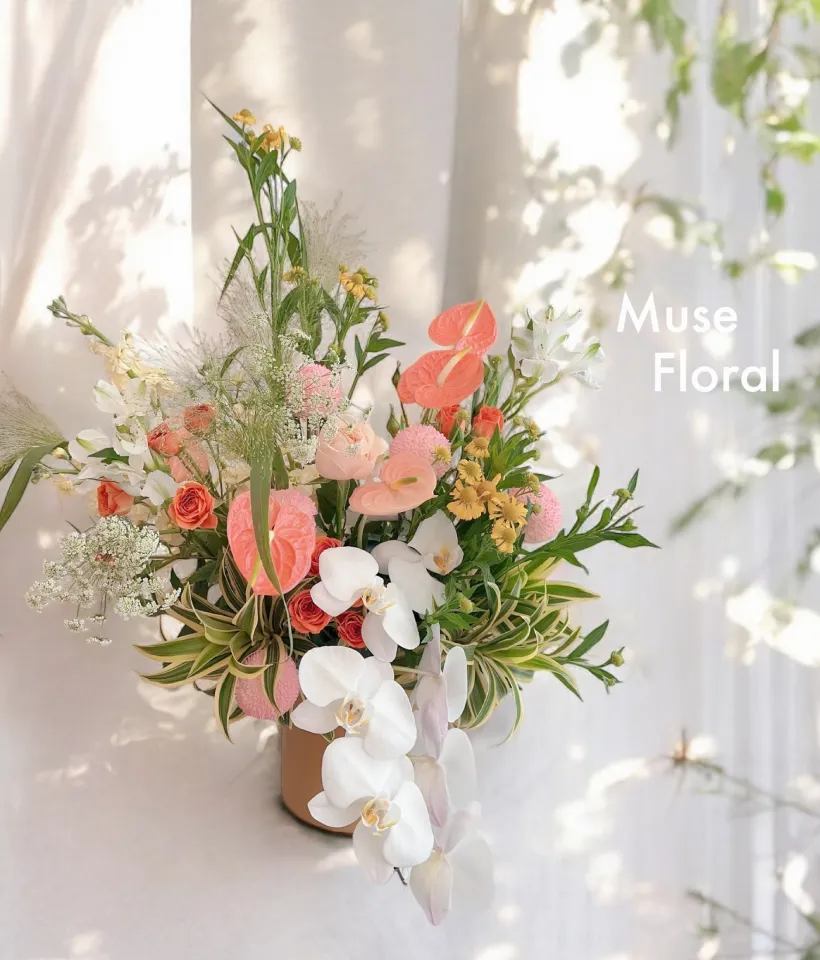 Ceramic Garden - Home & Office Flowers