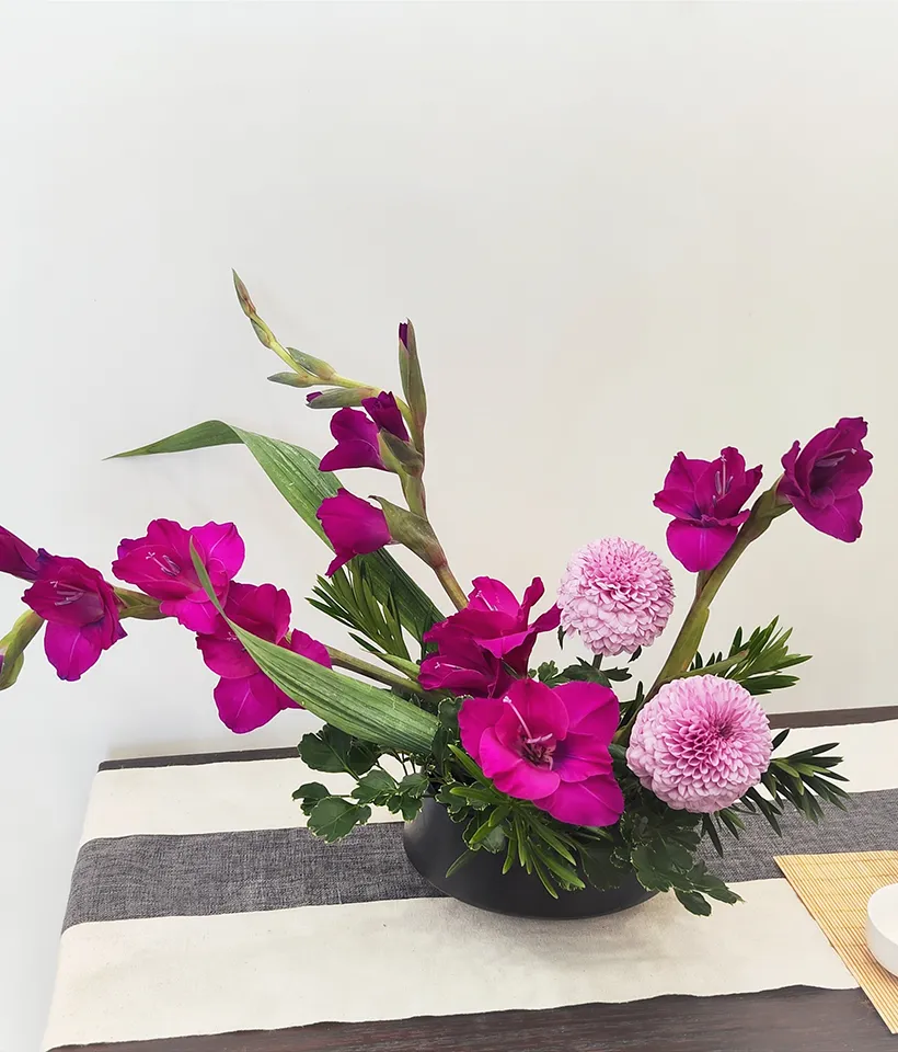 Garden Serenity Table Flower - Prayer Flowers