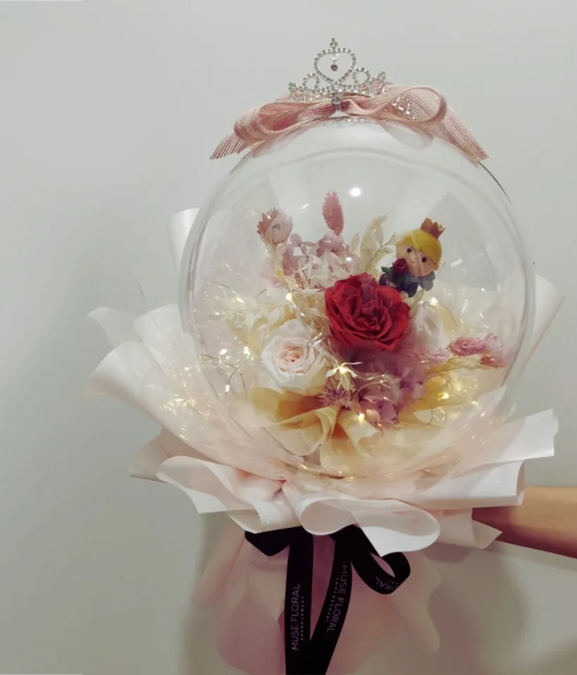 Eternal Bloom Preserved Flower - Preserved Flowers